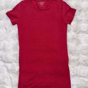 Majestic Filatures Soft Touch Superwashed Deluxe Viscose Tee in Red